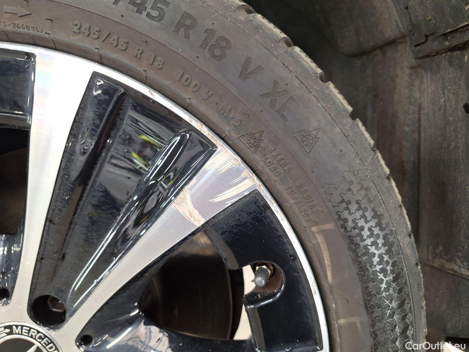  Mercedes  E-Klasse Mercedes, E-Class FL'20 PHEV, Mercedes-Benz  Berline E 300 de 4MATIC Bus #8