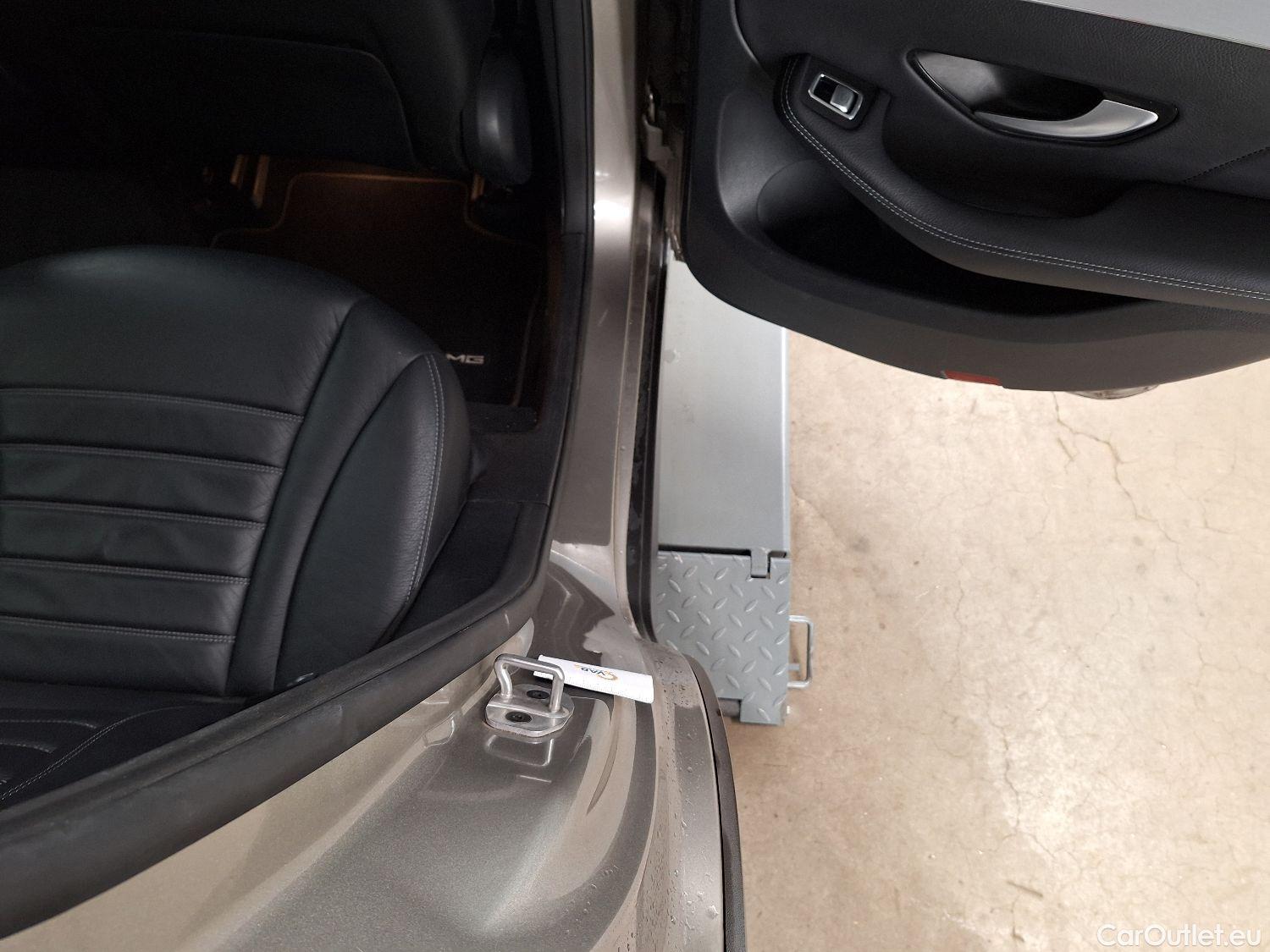  Mercedes  G-Klasee Mercedes, GLC FL'19, Mercedes-Benz GLC GLC 200 d Business Solution 5d #25