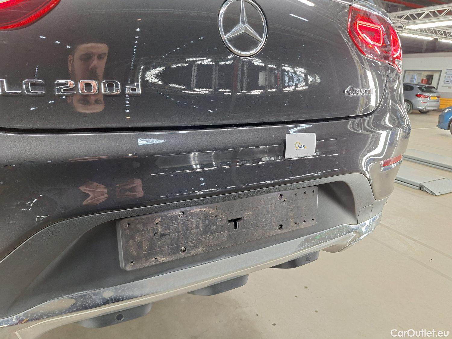  Mercedes  G-Klasee Mercedes, GLC Coupé FL'19, Mercedes-Benz GLC Coupé GLC 200 d Business Solutio #9