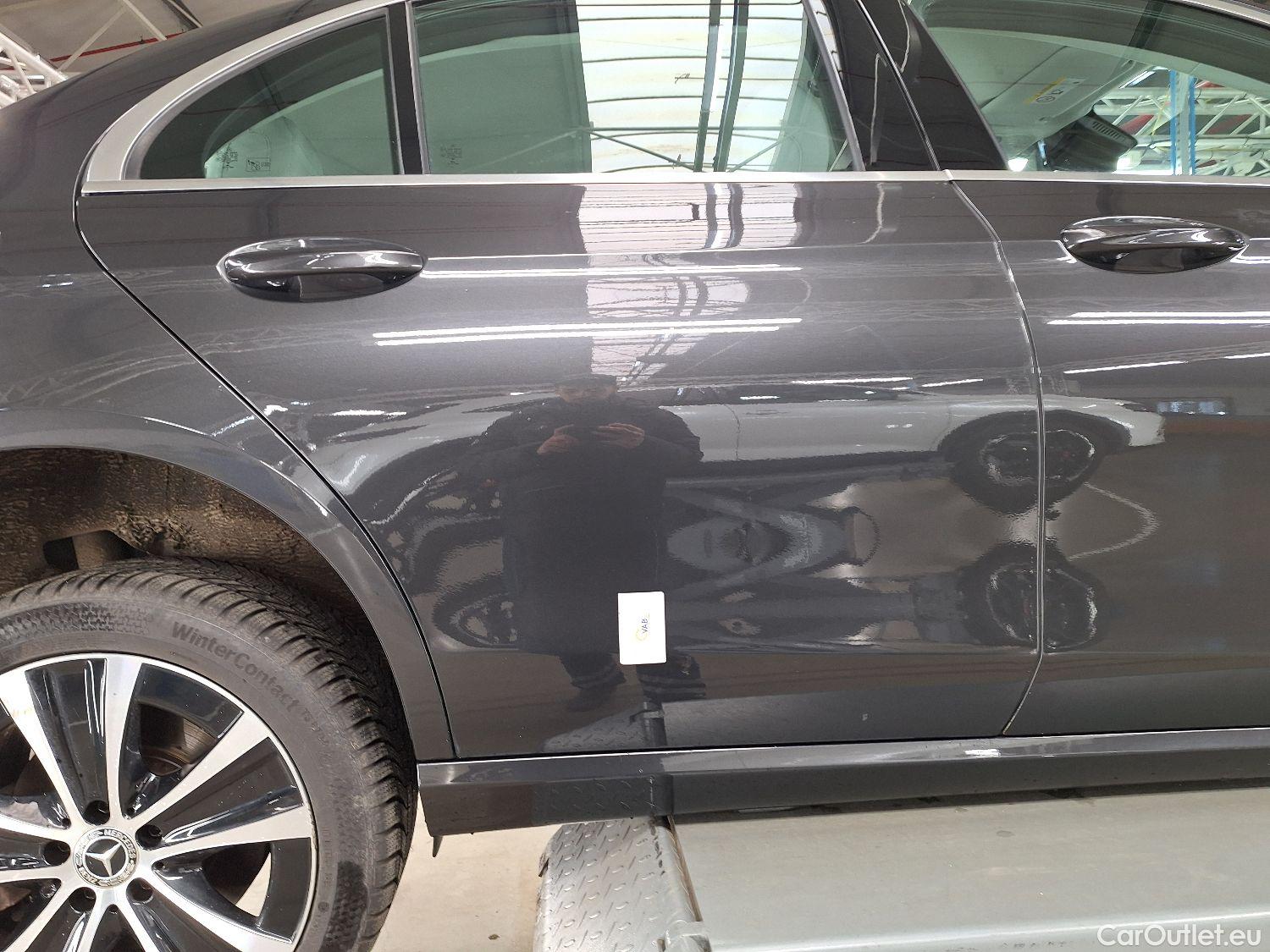  Mercedes  E-Klasse Mercedes, E-Class FL'20 PHEV, Mercedes-Benz  Berline E 300 de 4MATIC Bus #22