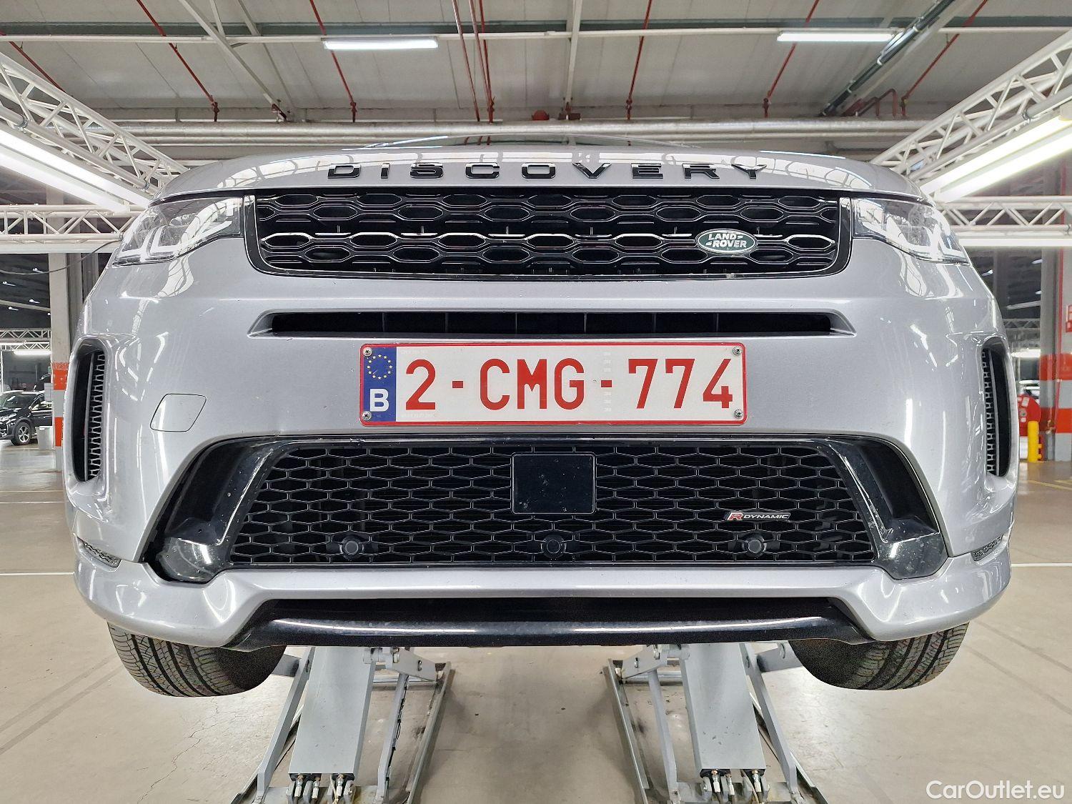  Land Rover  Discovery Land Rover, Discov.Sp.FL'19, Land Rover  Sport P300e PHEV AWD Auto S 5 #5