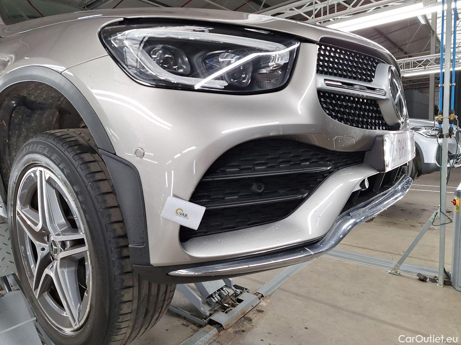  Mercedes  G-Klasee Mercedes, GLC FL'19, Mercedes-Benz GLC GLC 200 d Business Solution 5d #9