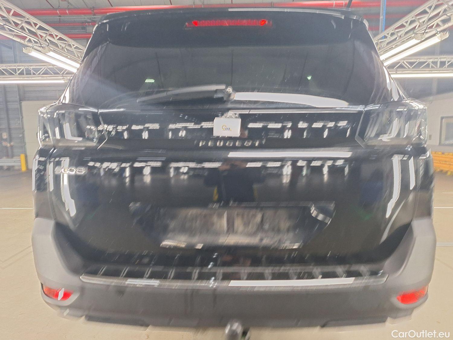  Peugeot  5008 Peugeot,  FL'20, Peugeot  1.5 BlueHDi 96kW S&S EAT8 Allure Pack #21