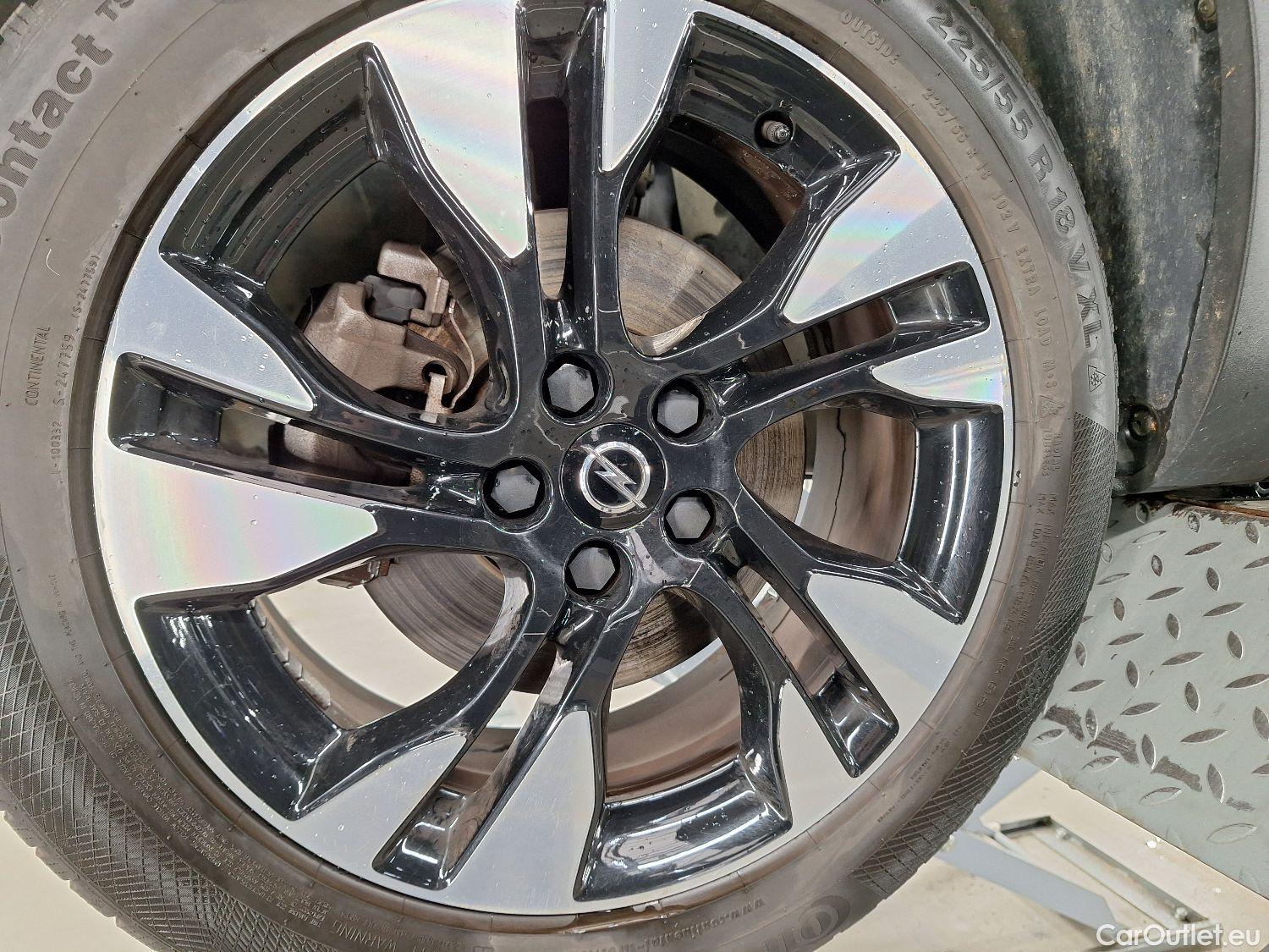  Opel   Grandland X Opel, '17, Opel 1.5 Turbo ECOTEC D S/S AT8 Innova #12