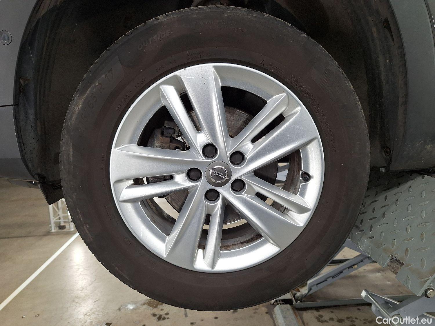  Opel   Grandland X Opel, '17, Opel 1.5 Turbo D D S/S MT6 Elegance 5d #5