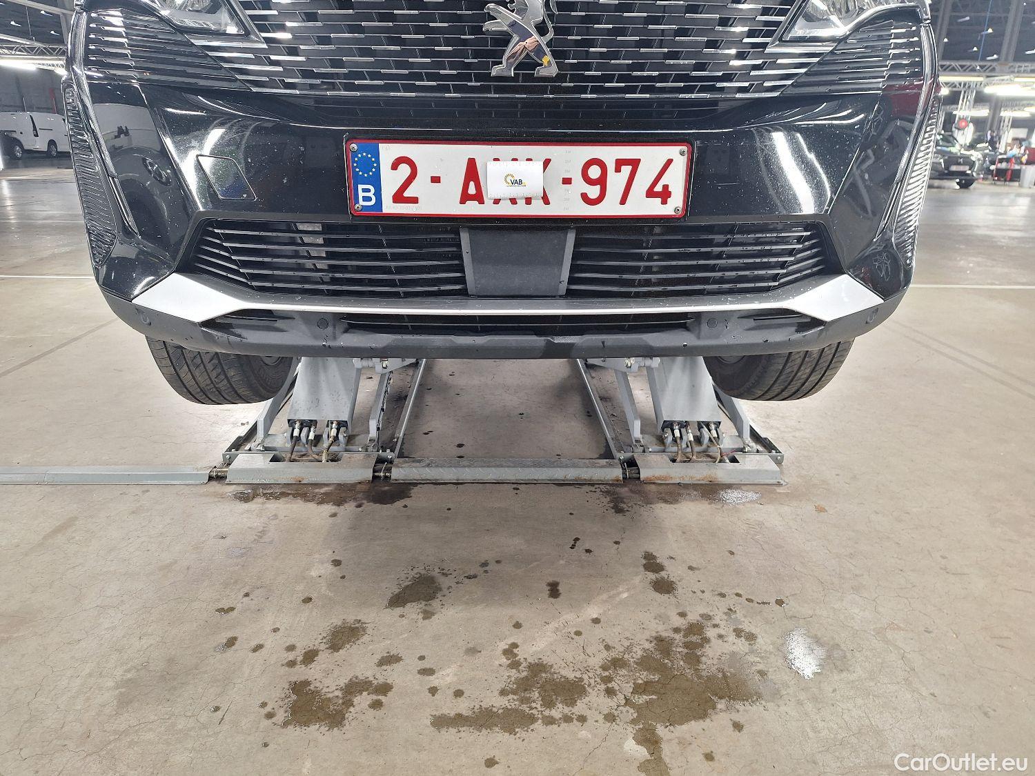  Peugeot  5008 Peugeot,  FL'20, Peugeot  1.5 BlueHDi 96kW S&S EAT8 Allure Pack #53