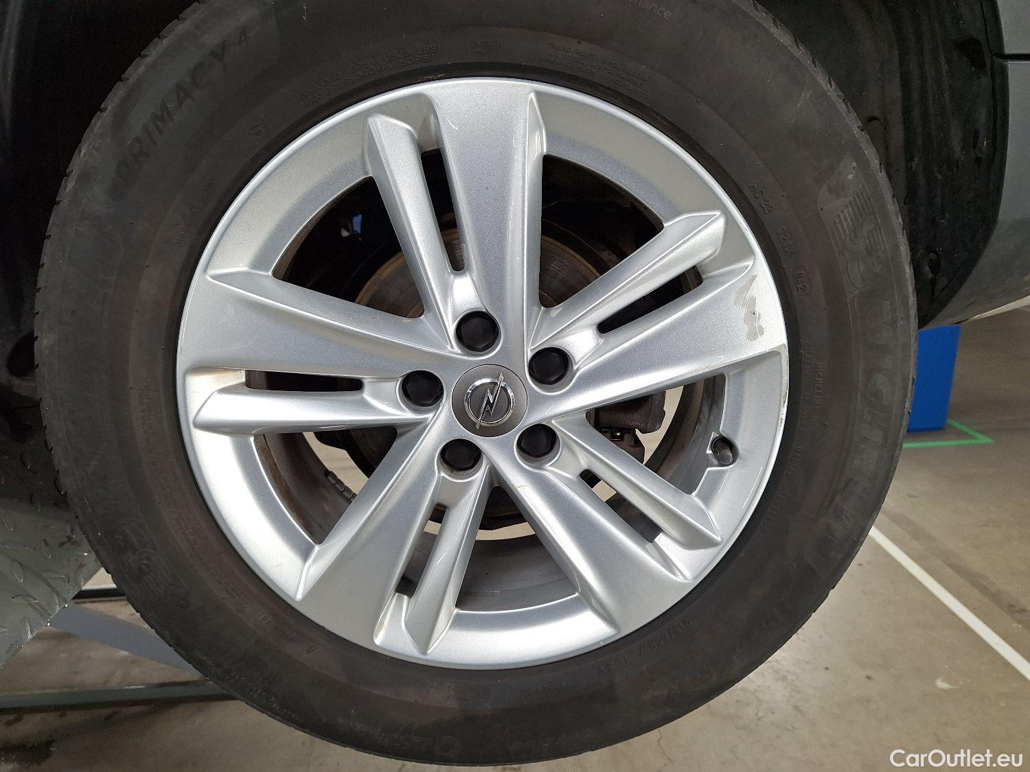  Opel   Grandland X Opel, '17, Opel 1.5 Turbo D D S/S MT6 Elegance 5d #3