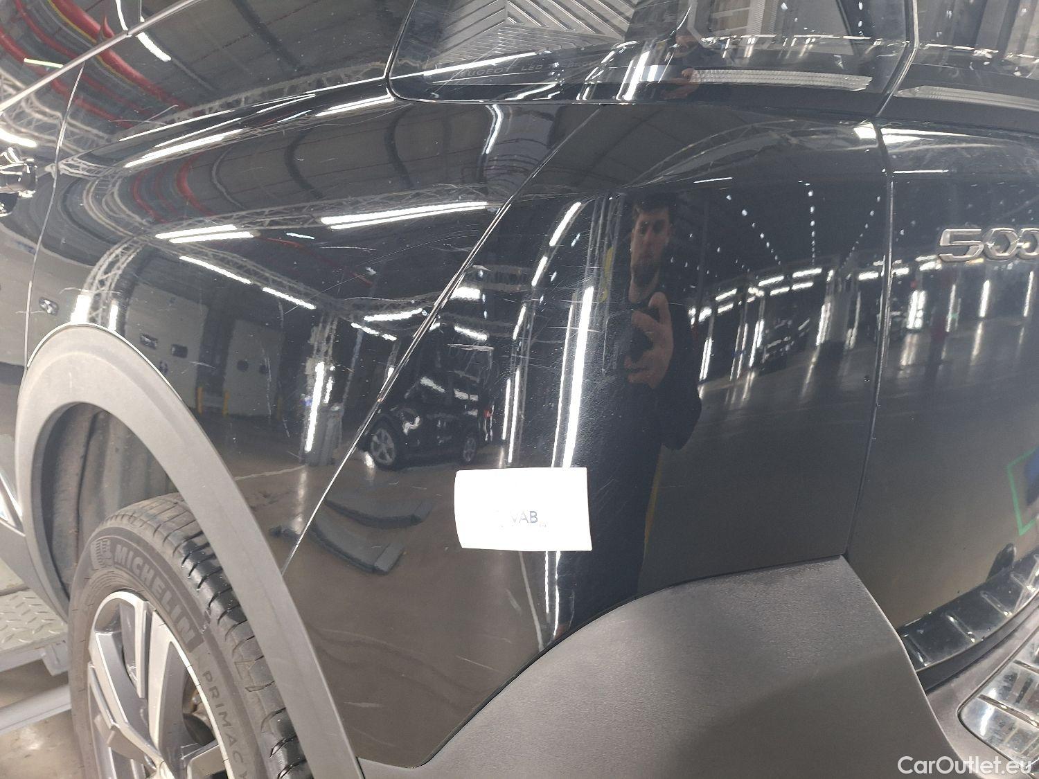  Peugeot  5008 Peugeot,  FL'20, Peugeot  1.5 BlueHDi 96kW S&S EAT8 Allure Pack #29