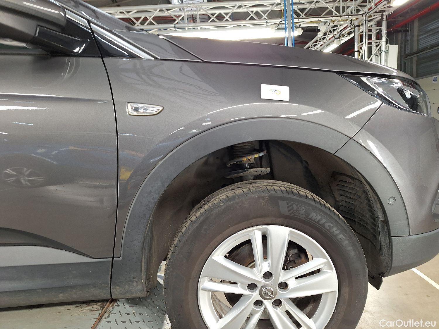  Opel   Grandland X Opel, '17, Opel 1.5 Turbo D D S/S MT6 Elegance 5d #7