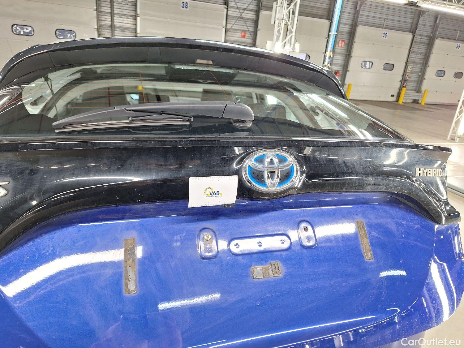  Toyota  Yaris Toyota,  '20, Toyota  1.5 VVT-i Hybrid Iconic e-CVT 5d #45