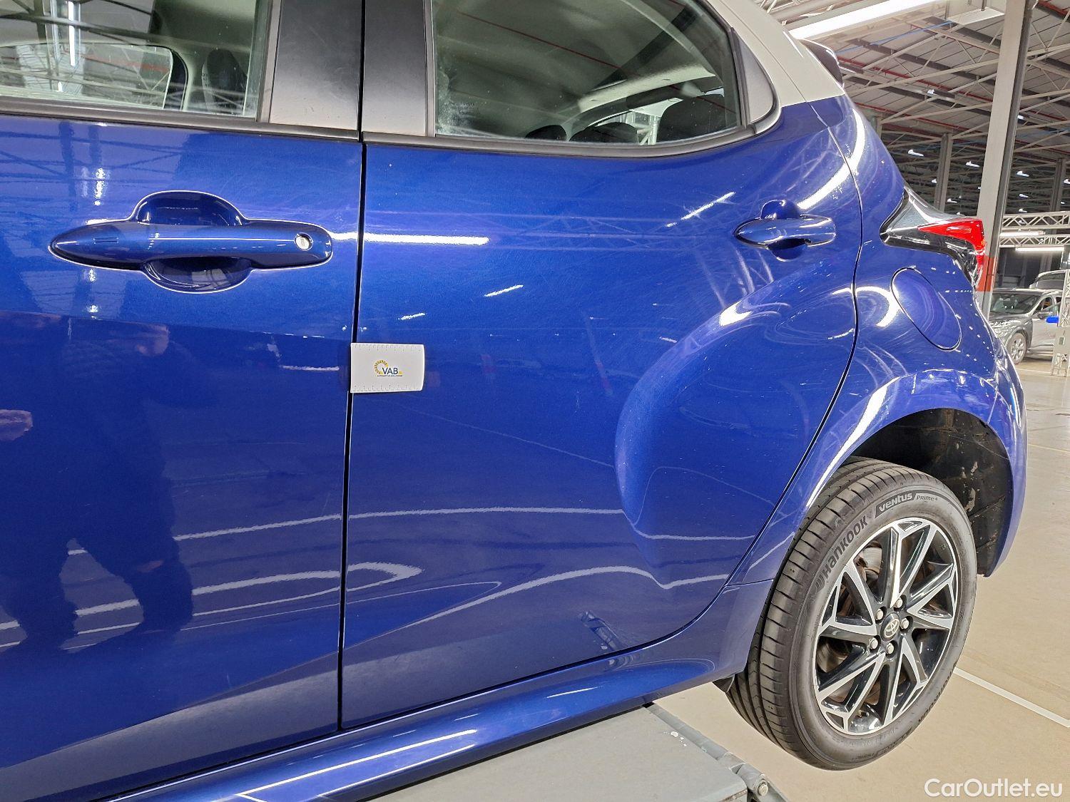  Toyota  Yaris Toyota,  '20, Toyota  1.5 VVT-i Hybrid Iconic e-CVT 5d #28