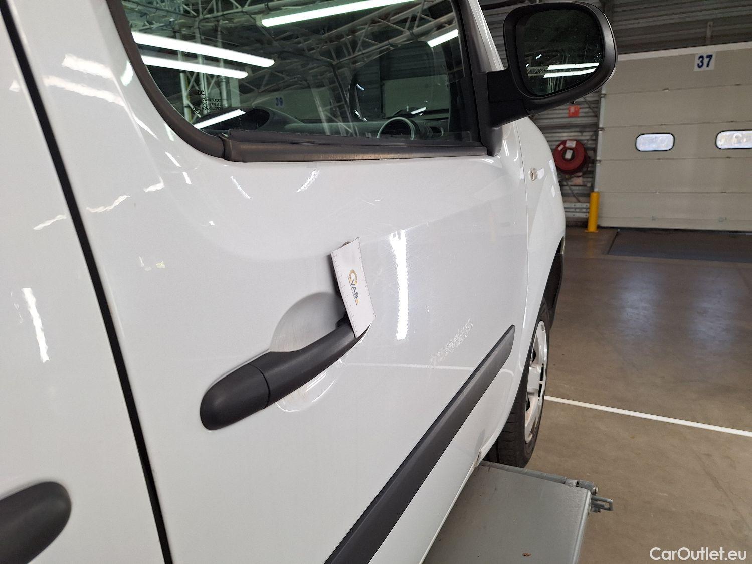  Renault  Kangoo Renault, _ Express '13, Renault  Express Energy dCi 110 Grand Confor #18