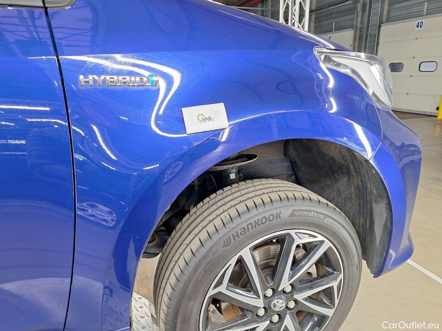  Toyota  Yaris Toyota,  '20, Toyota  1.5 VVT-i Hybrid Iconic e-CVT 5d #9