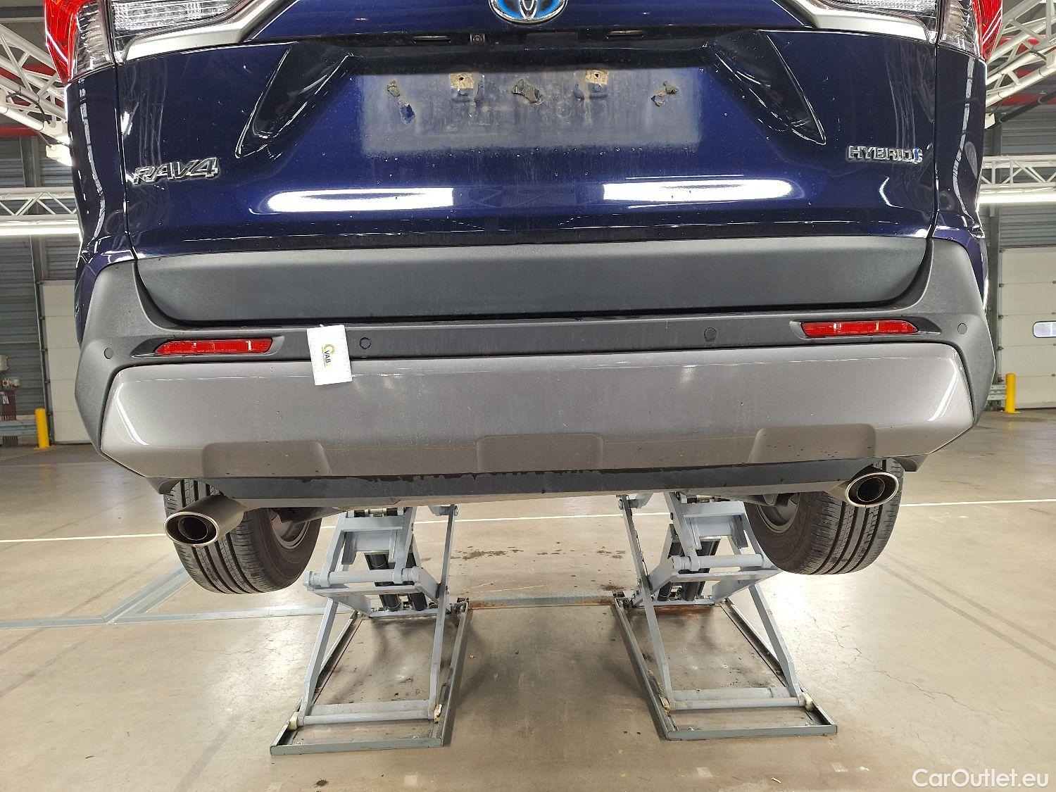  Toyota  RAV4 Toyota,  '18, Toyota  2.5 VVT-i Hybrid Dynamic Plus E-CVT 5d #7