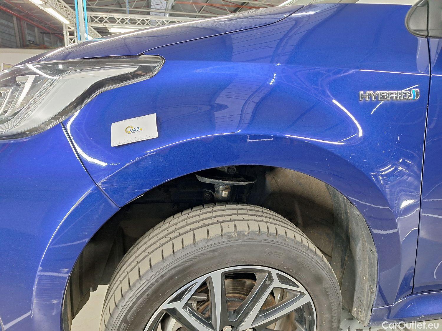  Toyota  Yaris Toyota,  '20, Toyota  1.5 VVT-i Hybrid Iconic e-CVT 5d #33