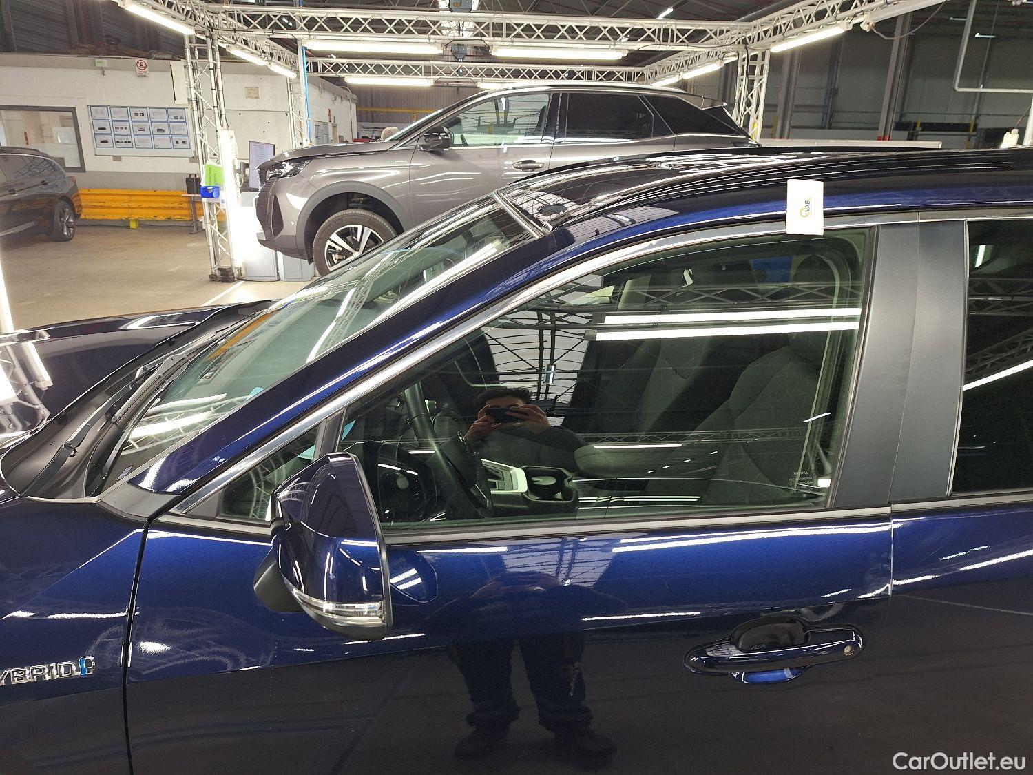  Toyota  RAV4 Toyota,  '18, Toyota  2.5 VVT-i Hybrid Dynamic Plus E-CVT 5d #14