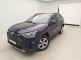  Toyota  RAV4 Toyota,  '18, Toyota  2.5 VVT-i Hybrid Dynamic Plus E-CVT 5d #2