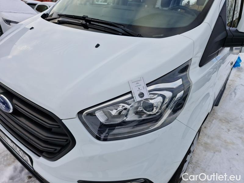  Ford  Transit  Custom (2013) TrCust EBL 310 HEV Trend L1 #8