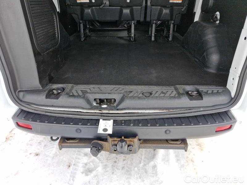  Ford  Transit  Custom (2013) TrCust EBL 310 HEV Trend L1 #25