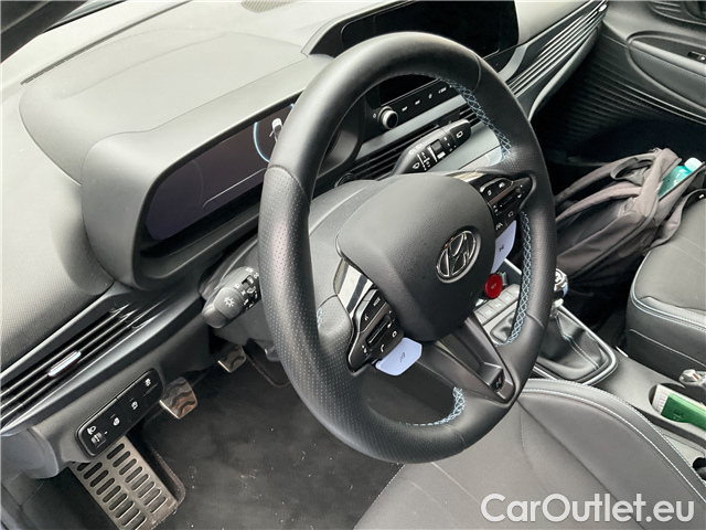  Hyundai  i20  1.6T-GDI 150 N Premium 5d #13