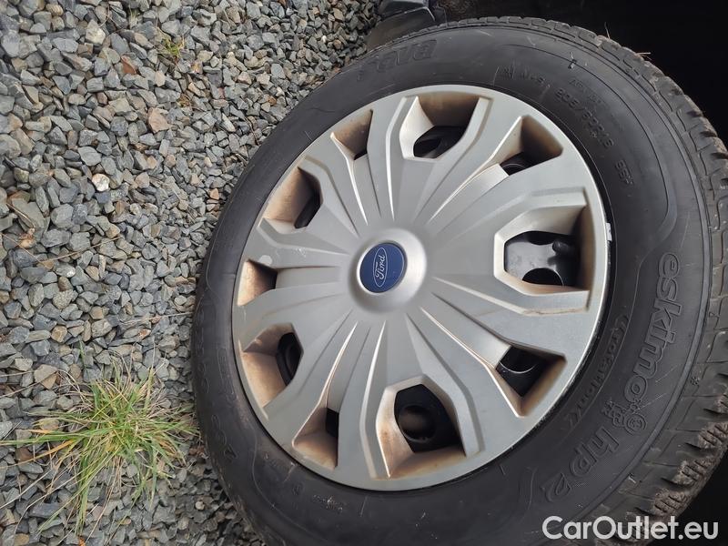  Ford  Transit Connect  (2013) Tr.Co.1.0 Tr L1 4d #8