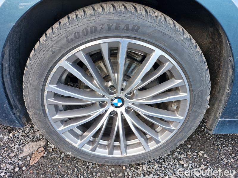  Bmw  Serie 3  (2017->) 320d hyb.Touring AT #11