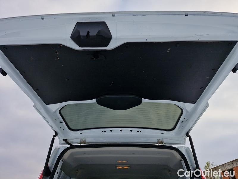  Ford  Transit  Custom (2013) TrCust EBL 310 HEV Trend L1 #12