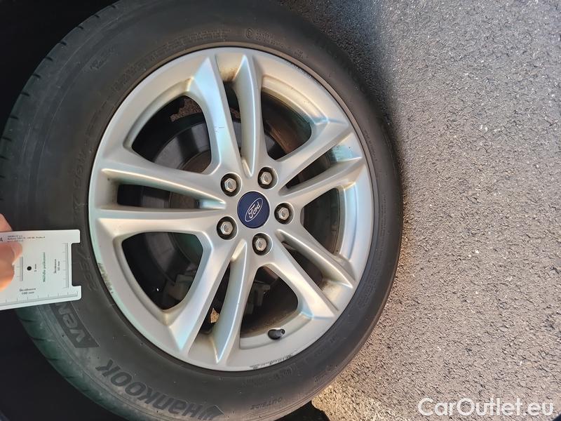  Ford  Mondeo  4 (2014)  2.0TDCI 132 Titanium PS #23