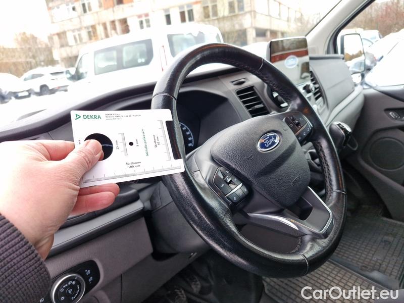  Ford  Transit  Custom (2013) TrCust EBL 310 HEV Trend L1 #2