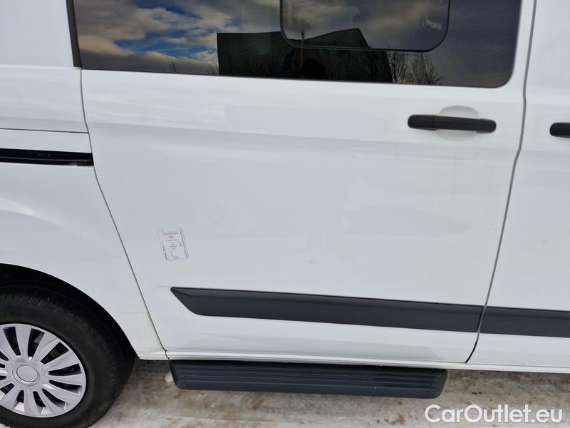  Ford  Transit  Custom (2013) TrCust EBL 310 HEV Trend L1 #14