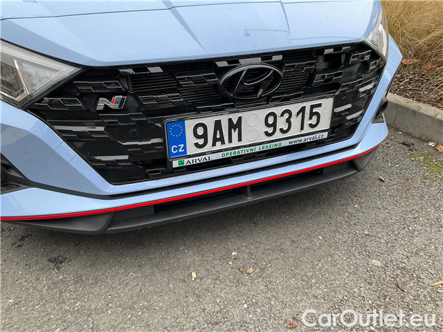  Hyundai  i20  1.6T-GDI 150 N Premium 5d #1