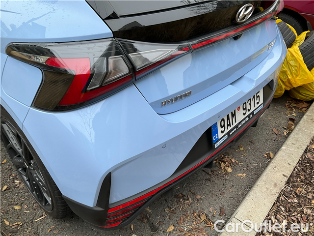  Hyundai  i20  1.6T-GDI 150 N Premium 5d #5