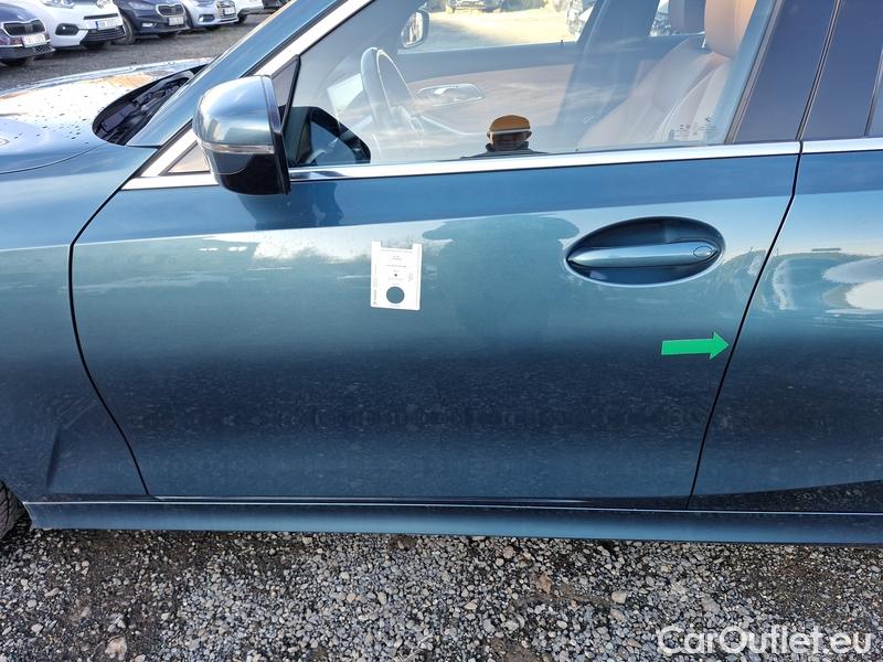  Bmw  Serie 3  (2017->) 320d hyb.Touring AT #3