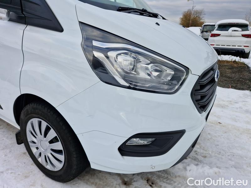  Ford  Transit  Custom (2013) TrCust EBL 310 HEV Trend L1 #16