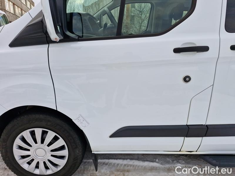  Ford  Transit  Custom (2013) TrCust EBL 310 HEV Trend L1 #11