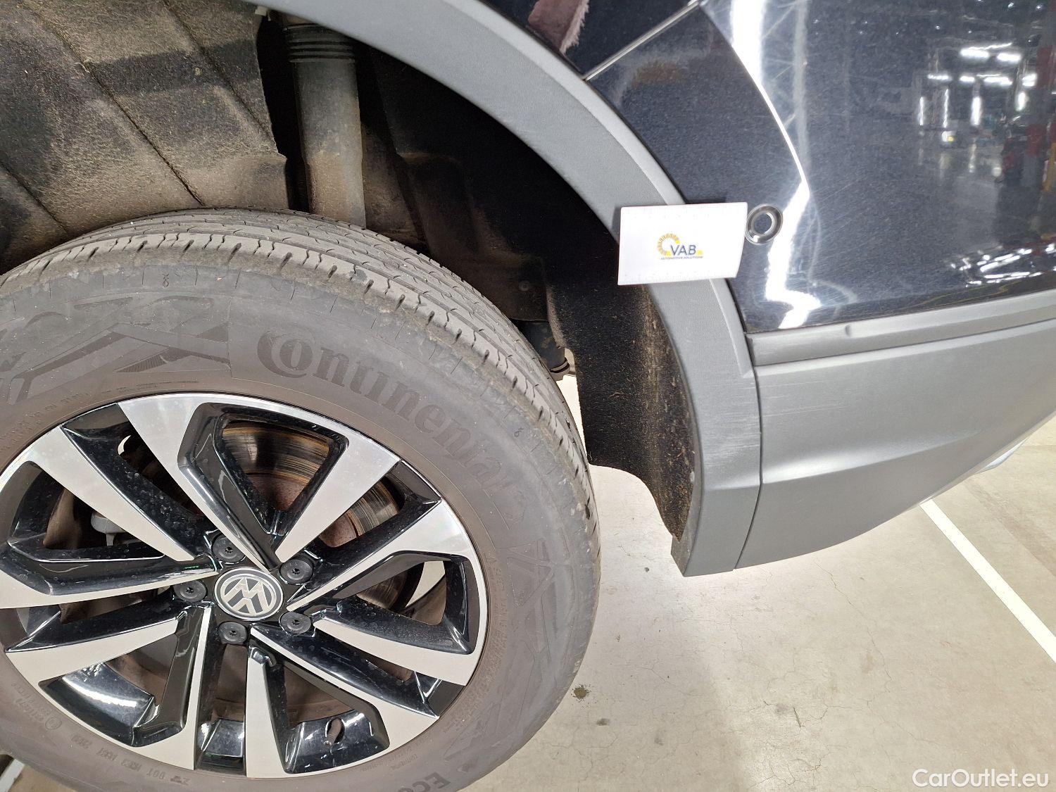  Volkswagen  Tiguan VW,  Allspace '17, Volkswagen  Allspace 2.0 TDI SCR DSG7 IQ.Dri #33