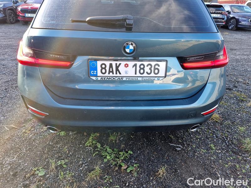  Bmw  Serie 3  (2017->) 320d hyb.Touring AT #4
