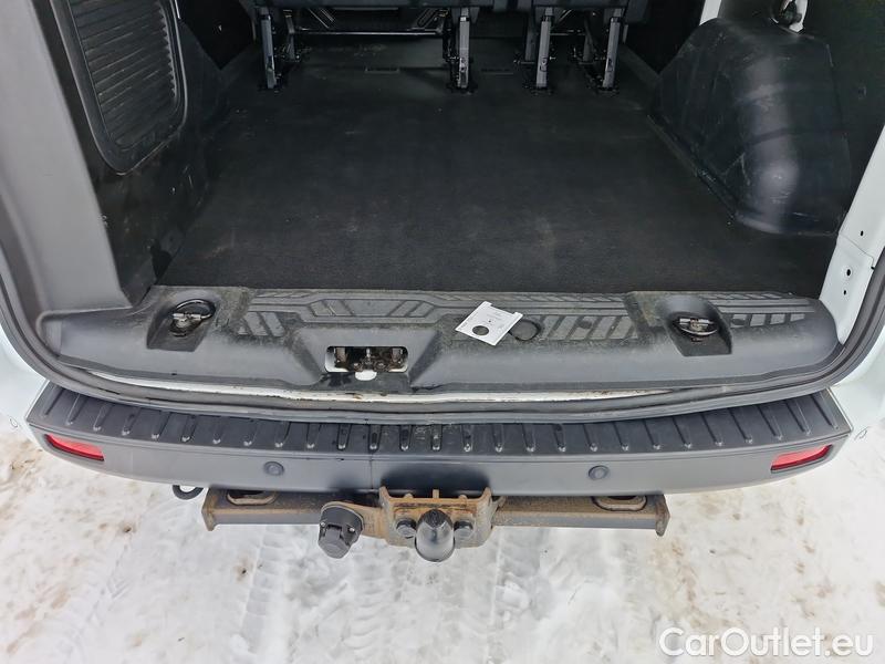  Ford  Transit  Custom (2013) TrCust EBL 310 HEV Trend L1 #5