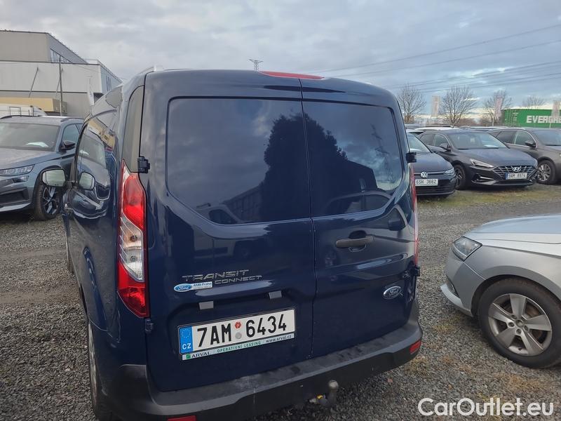  Ford  Transit Connect  (2013) Tr.Co.1.0 Tr L1 4d #9
