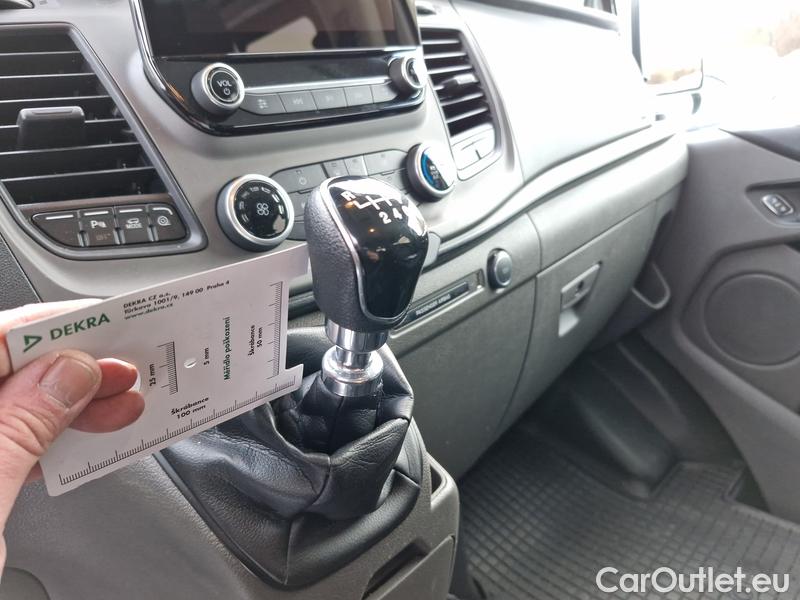  Ford  Transit  Custom (2013) TrCust EBL 310 HEV Trend L1 #21