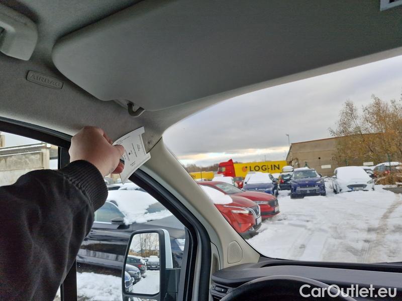  Ford  Transit  Custom (2013) TrCust EBL 310 HEV Trend L1 #19