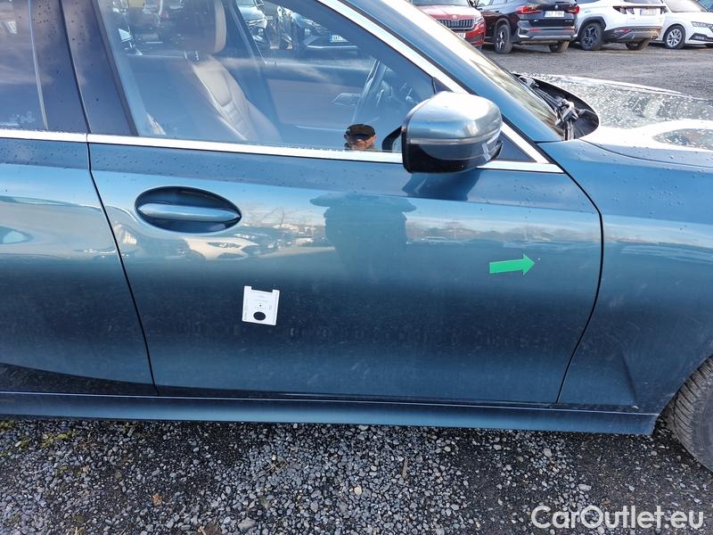  Bmw  Serie 3  (2017->) 320d hyb.Touring AT #7