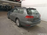  Volkswagen  Golf  Volkswagen Variant 1.6 TDi Trendline 5d #7