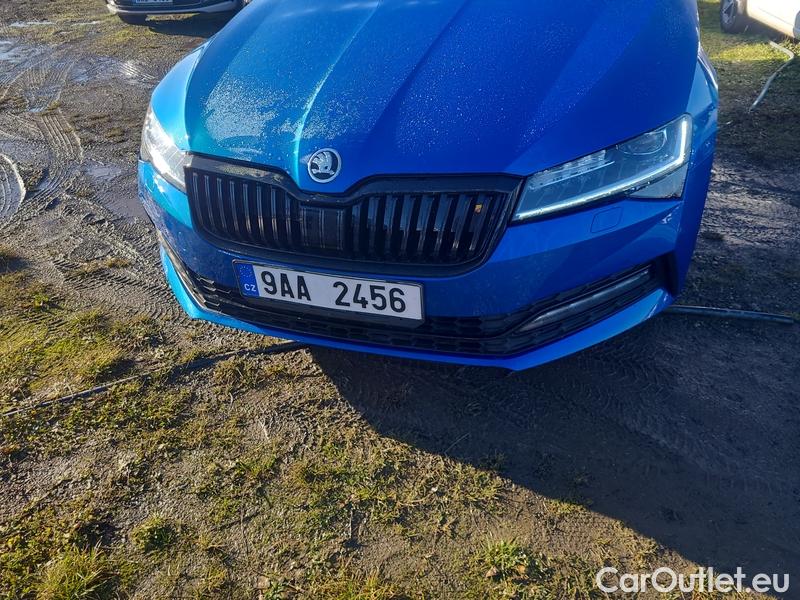  Skoda  Superb  (3V3)(2015) Supe.FL2.0TDI 110 Sportline AT #2