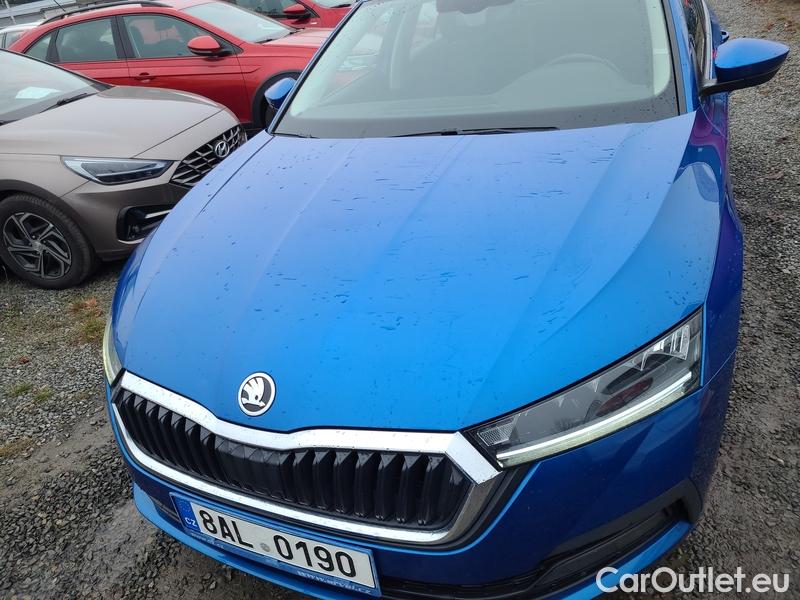  Skoda  Octavia  Combi (NX3)(2020) Oct.Combi 2.0TDI 85 Ambition #5