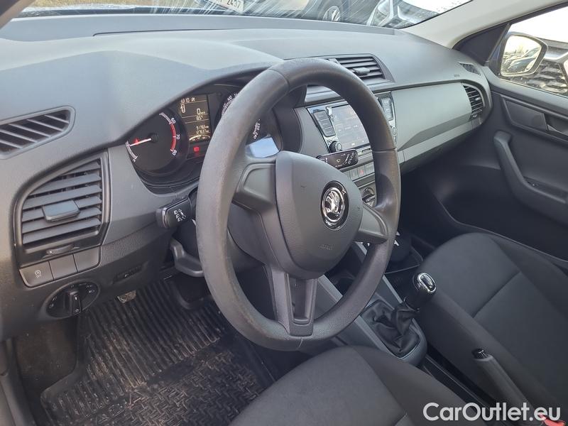  Skoda  Fabia  Combi (2015)  Com.1.0TSI 70 Active #18