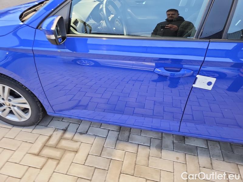  Skoda  Fabia  Combi (2015) Com.1.0TSI 70 Ambition 5d #2