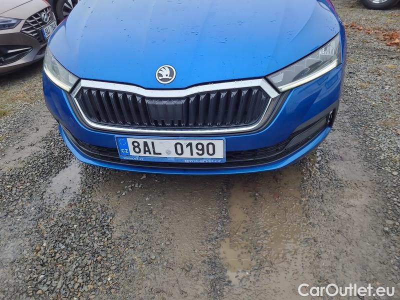  Skoda  Octavia  Combi (NX3)(2020) Oct.Combi 2.0TDI 85 Ambition #2