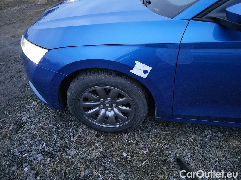  Skoda  Octavia  Combi (NX3)(2020) Oct.Combi 2.0TDI 85 Ambition #6