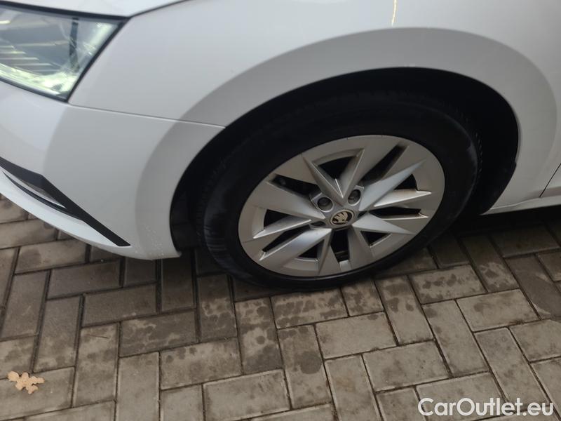  Skoda  Octavia  Combi (NX3)(2020) Oct.Combi 2.0TDI 85 Style AT #3